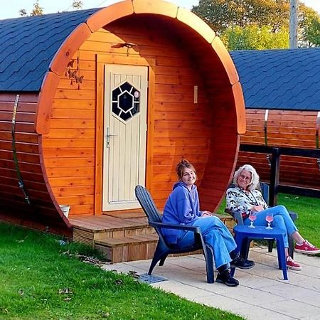 Hotel Glamping At Treegrove Kilkenny Zewnętrze zdjęcie