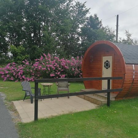 Hotel Glamping At Treegrove Kilkenny Zewnętrze zdjęcie