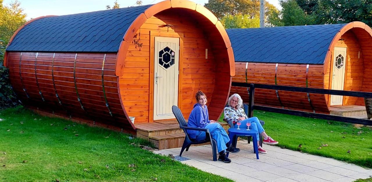 Hotel Glamping At Treegrove Kilkenny Zewnętrze zdjęcie