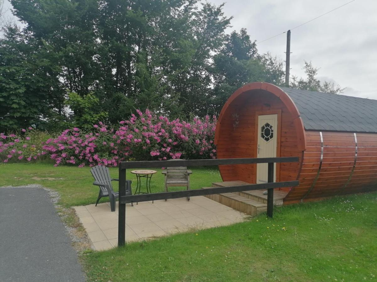 Hotel Glamping At Treegrove Kilkenny Zewnętrze zdjęcie