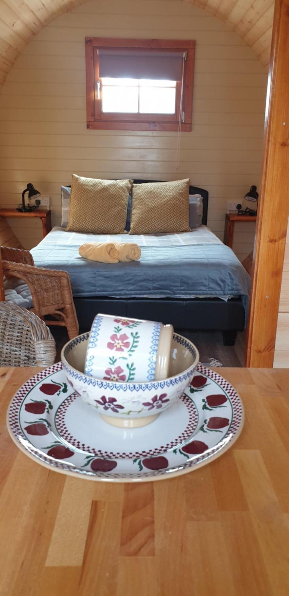 Hotel Glamping At Treegrove Kilkenny Pokój zdjęcie