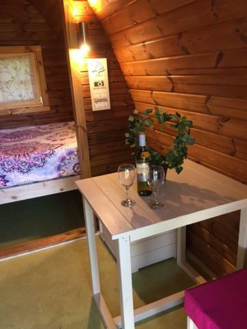 Hotel Glamping At Treegrove Kilkenny Zewnętrze zdjęcie