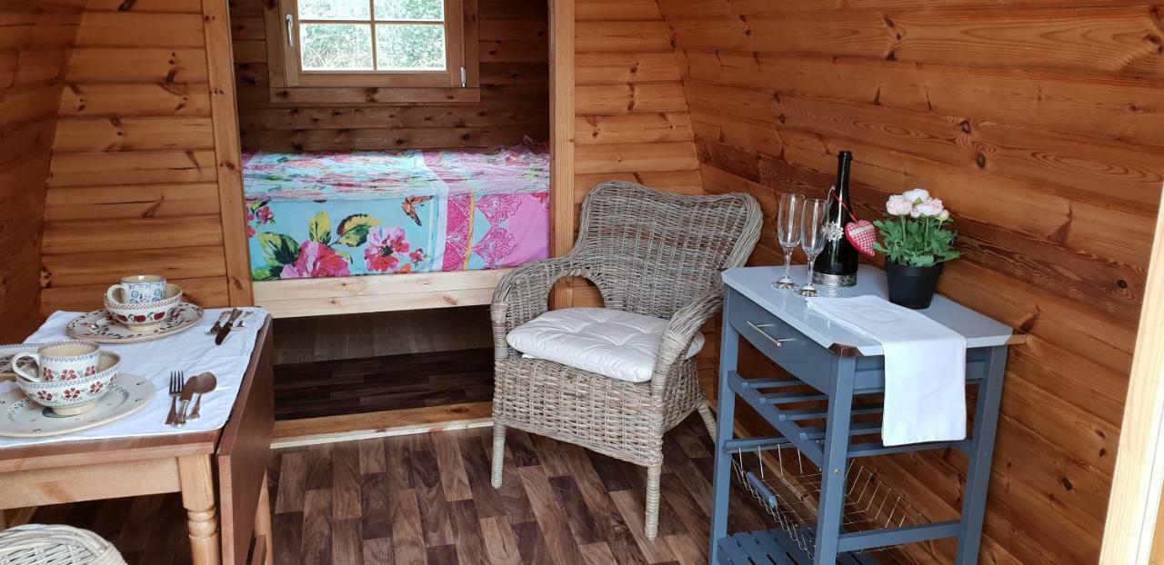 Hotel Glamping At Treegrove Kilkenny Zewnętrze zdjęcie