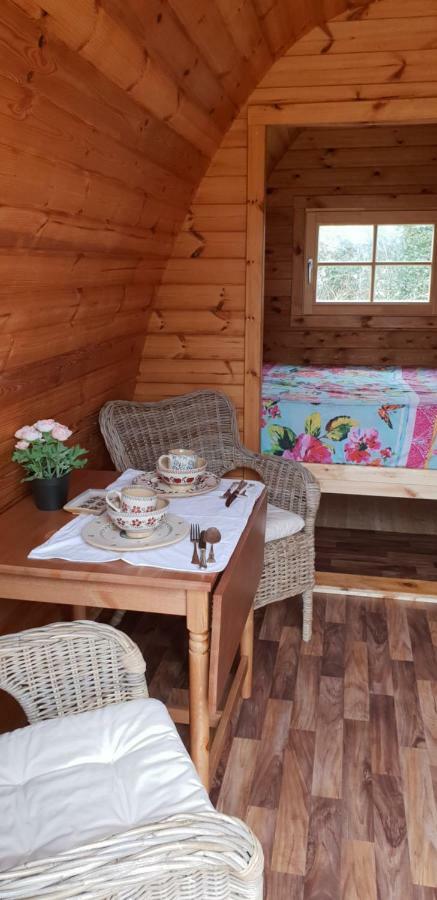 Hotel Glamping At Treegrove Kilkenny Zewnętrze zdjęcie