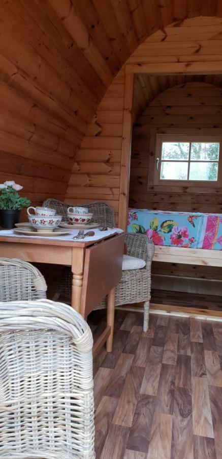 Hotel Glamping At Treegrove Kilkenny Zewnętrze zdjęcie